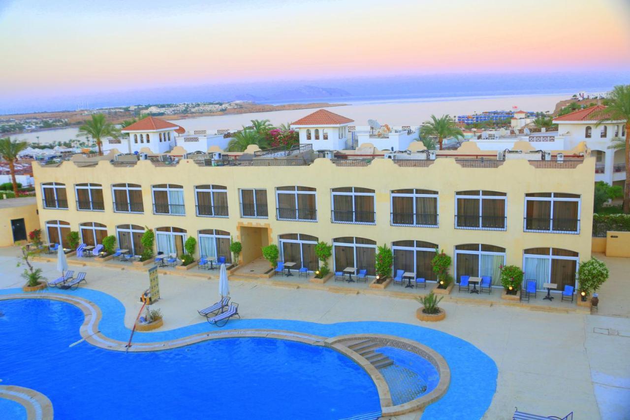 Royal Naama Bay Resort Szarm el-Szejk Zewnętrze zdjęcie