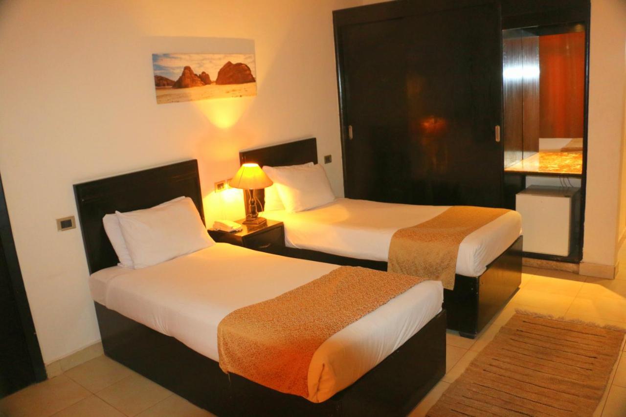 Royal Naama Bay Resort Szarm el-Szejk Zewnętrze zdjęcie