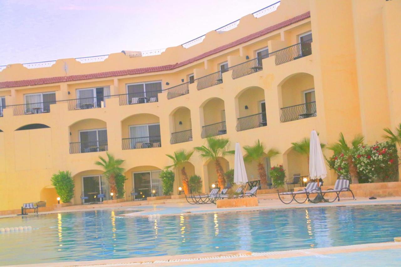 Royal Naama Bay Resort Szarm el-Szejk Zewnętrze zdjęcie