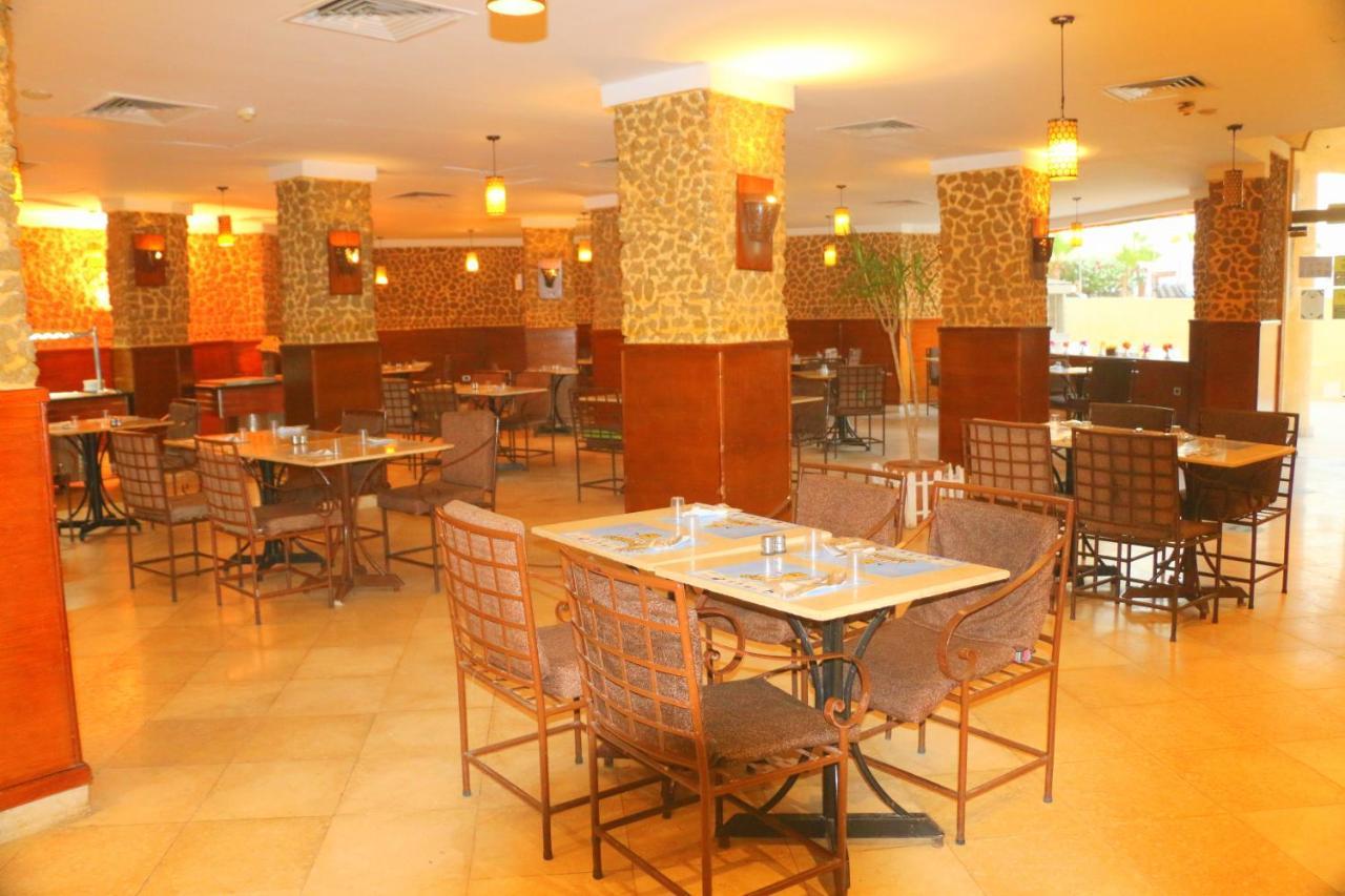 Royal Naama Bay Resort Szarm el-Szejk Zewnętrze zdjęcie