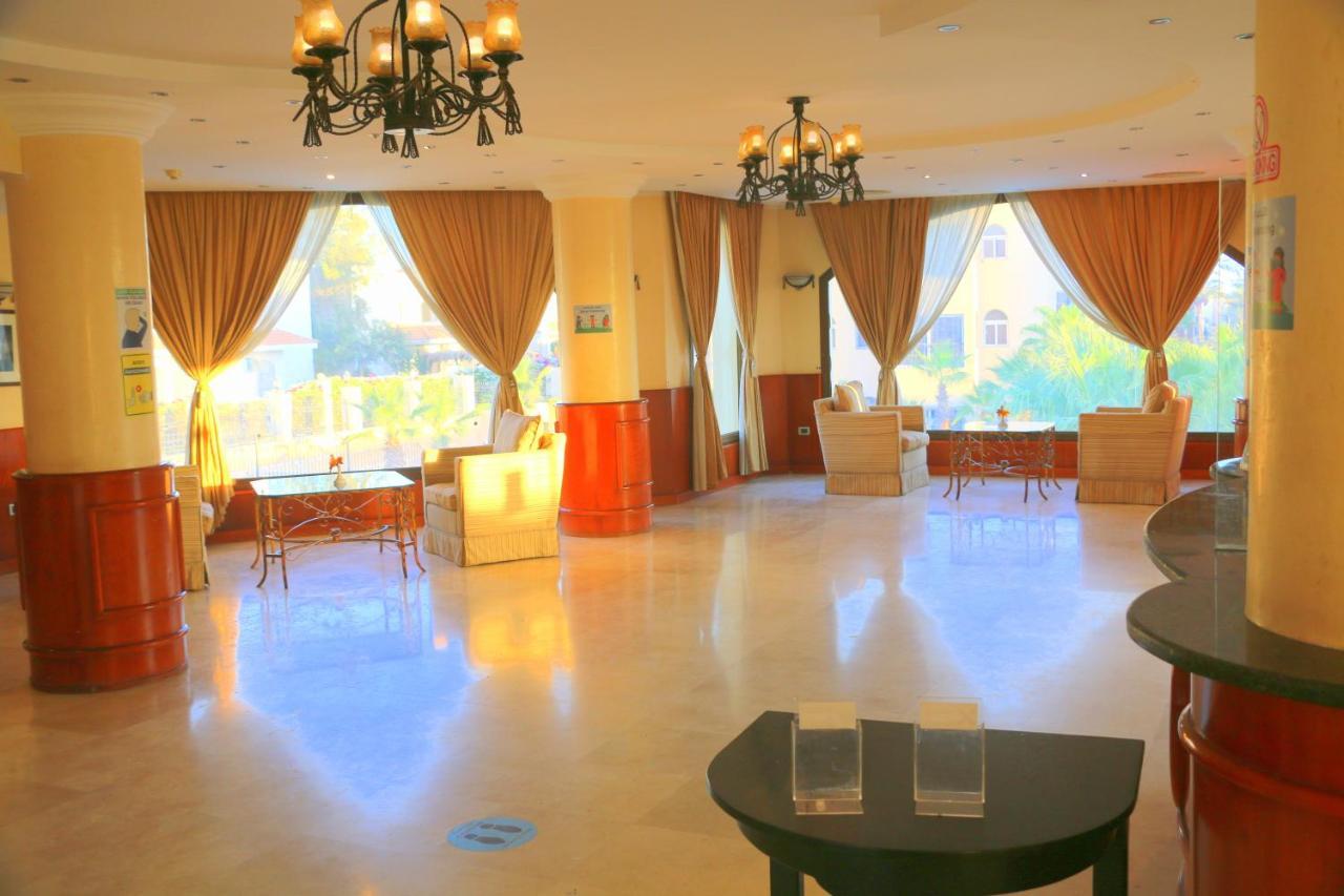 Royal Naama Bay Resort Szarm el-Szejk Zewnętrze zdjęcie