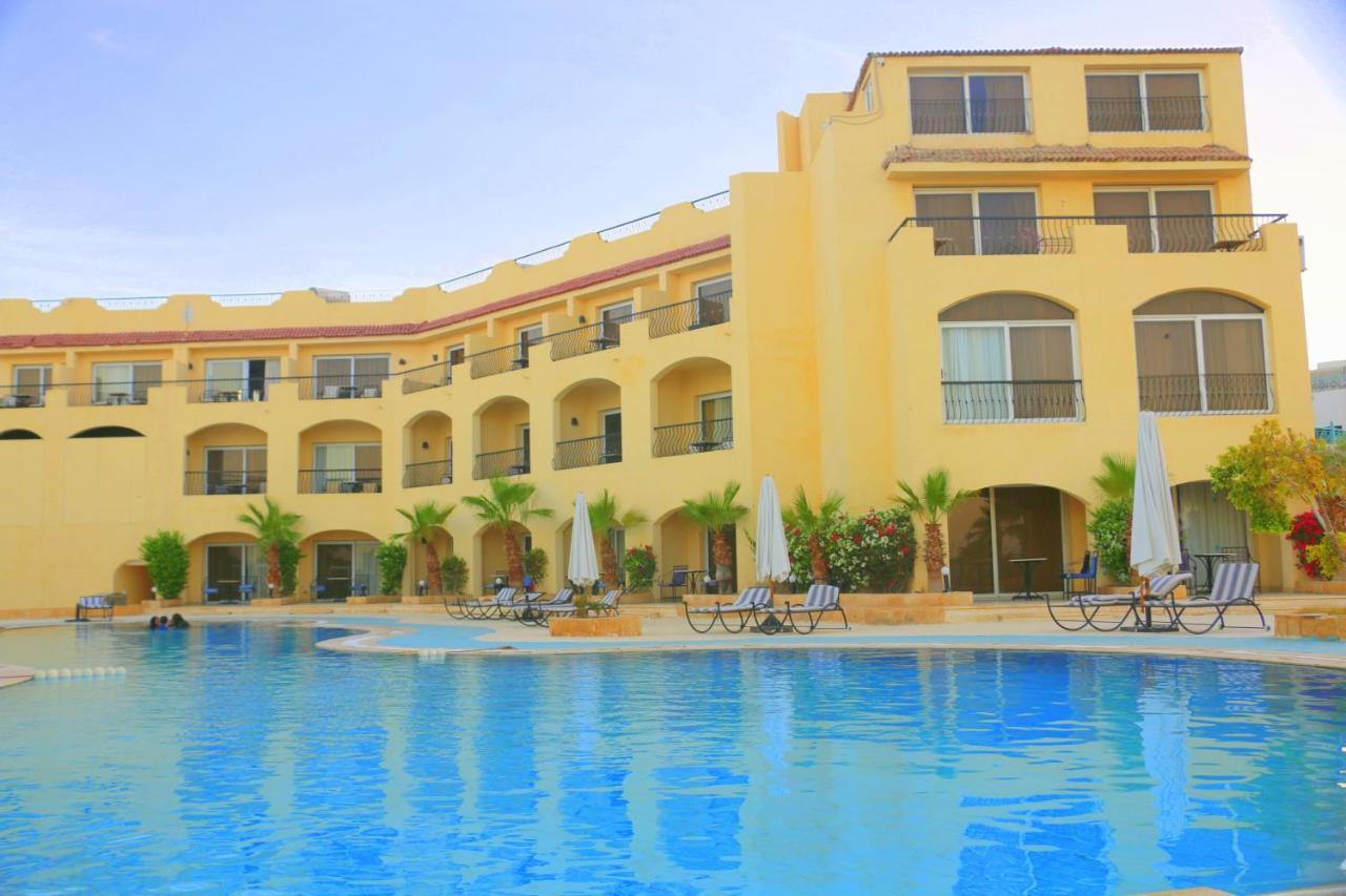 Royal Naama Bay Resort Szarm el-Szejk Zewnętrze zdjęcie