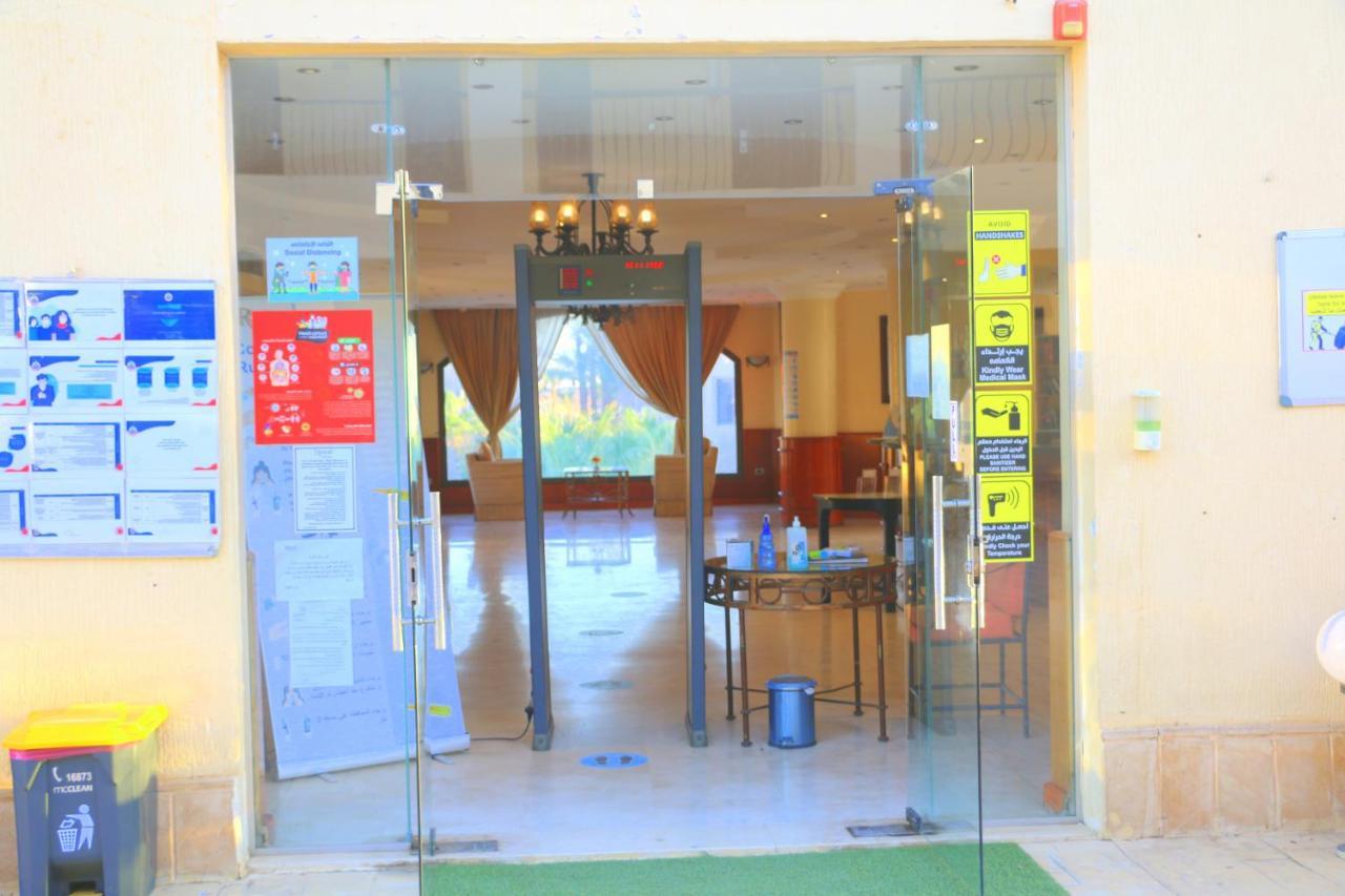 Royal Naama Bay Resort Szarm el-Szejk Zewnętrze zdjęcie