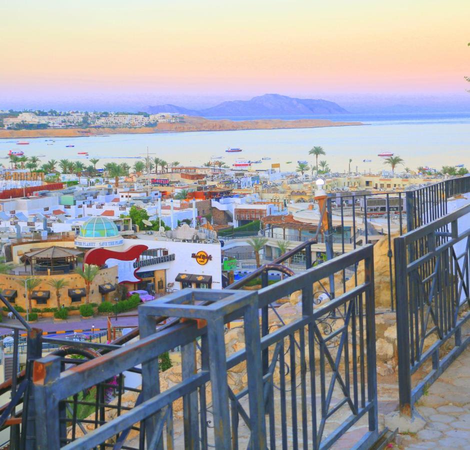 Royal Naama Bay Resort Szarm el-Szejk Zewnętrze zdjęcie
